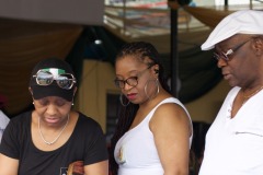 FOUNDER, HUSBAND & SISTER GETTING THINGS ORGANISED