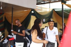 UNEOIF MEMBERS IN ACTION