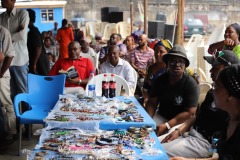 ORGANISED JEWELLERY STAND