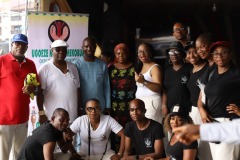 CEO/FOUNDER, HUSBAND, OPM PASTOR, WIFE & DEDICATED MEMBERS