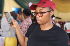 UNEOIF CHRISTMAS CLOTHES FAIR, LAGOS 2019