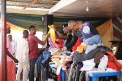 UNEOIF CHRISTMAS CLOTHES FAIR, LAGOS 2019