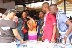 PARTICIPANTS AT UNEOIF CHRISTMAS CLOTHES FAIR, LAGOS 2019