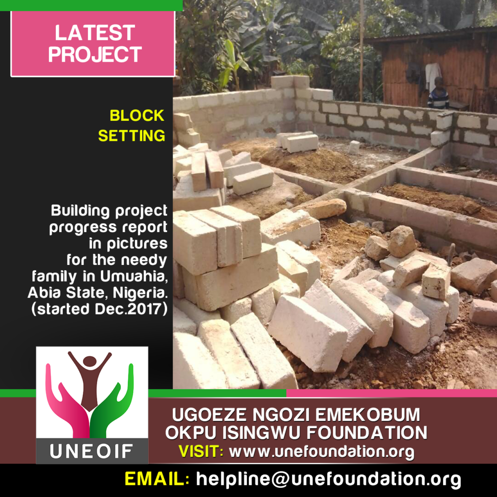 UNEOIF-BUILDING-PROJECT-FOR-THE-NEEDY-FAMILY-IN-UMUOHIA,-NIGERIA-3