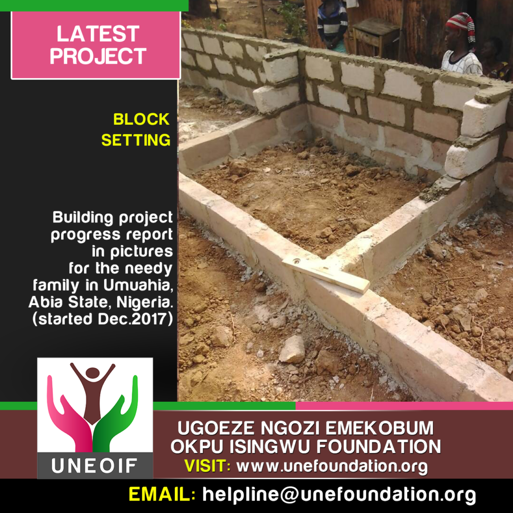 UNEOIF-BUILDING-PROJECT-FOR-THE-NEEDY-FAMILY-IN-UMUOHIA,-NIGERIA-5