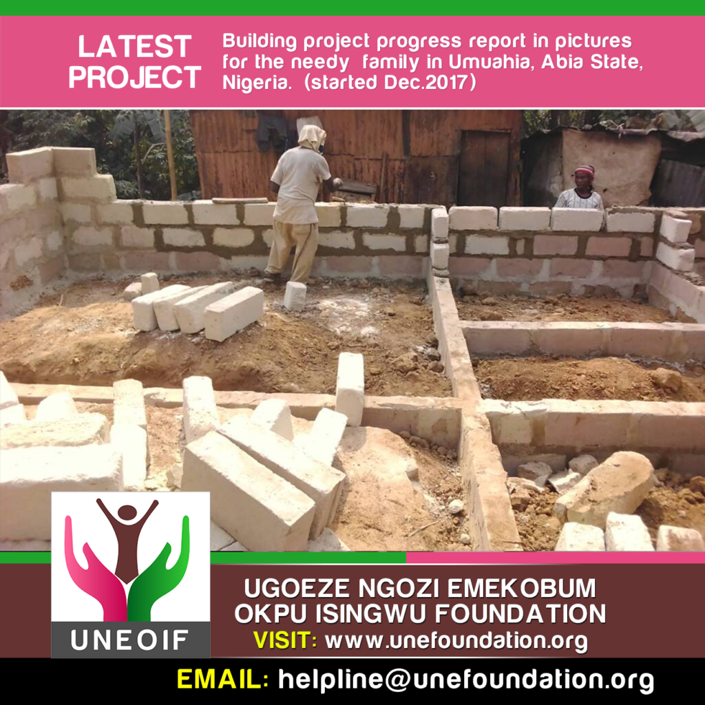 UNEOIF-BUILDING-PROJECT-FOR-THE-NEEDY-FAMILY-IN-UMUOHIA,-NIGERIA-7