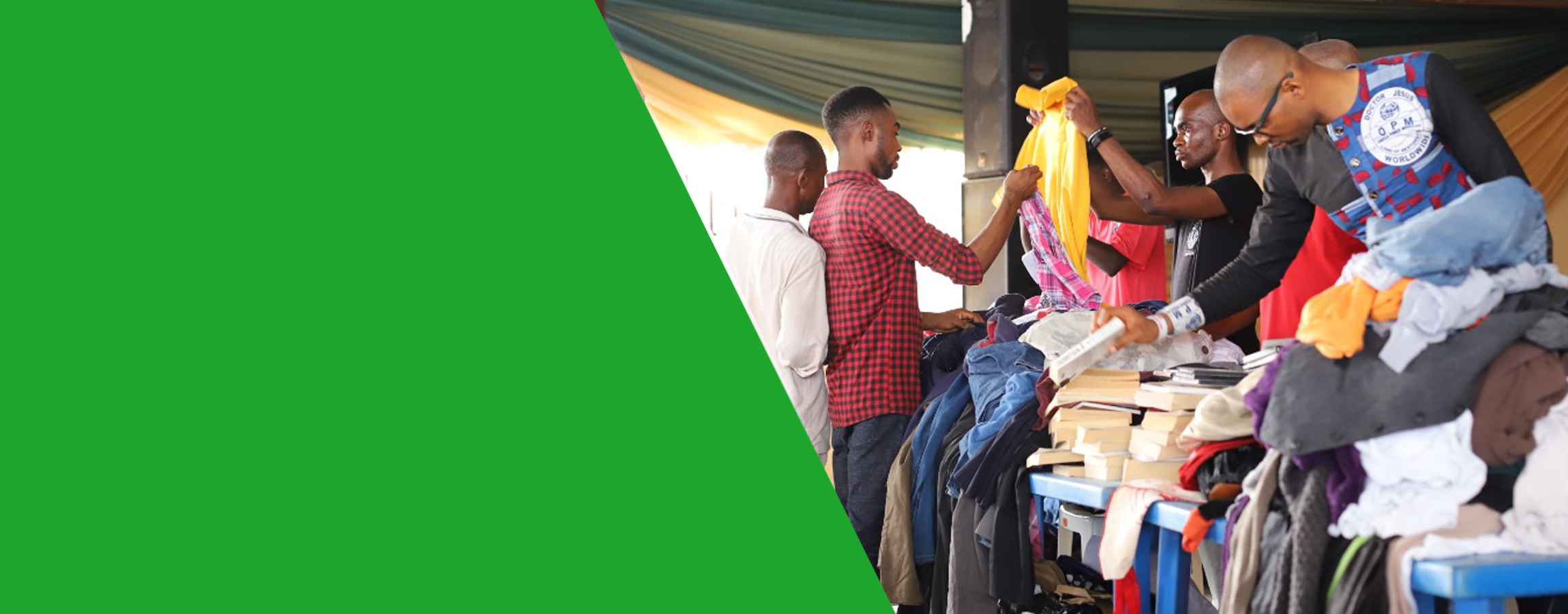 UNEOIF CHRISTMAS CLOTHES FAIR, LAGOS 2019